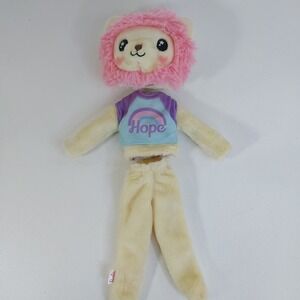 Barbie Cutie Reveal Cozy Lion Wave 5 Outfit Only Pants Top Head 2023‎ HKR06